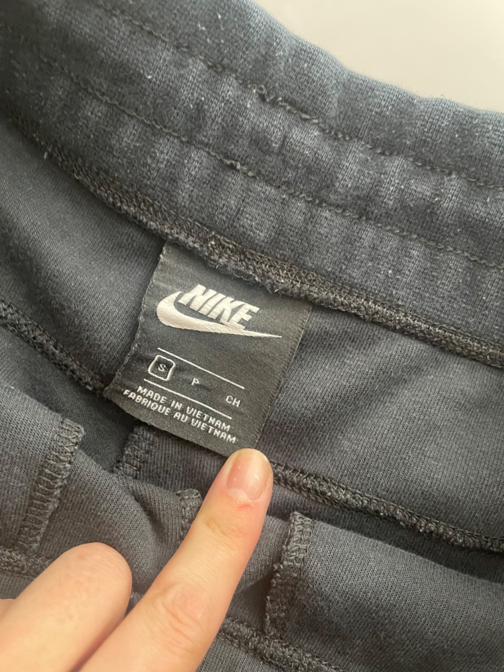 Nike Tech Style Jogger Sweatpants Black Size S - Picture 5 of 11